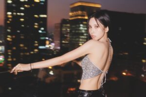 Mina, integrante do TWICE