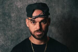 O produtor Papatinho