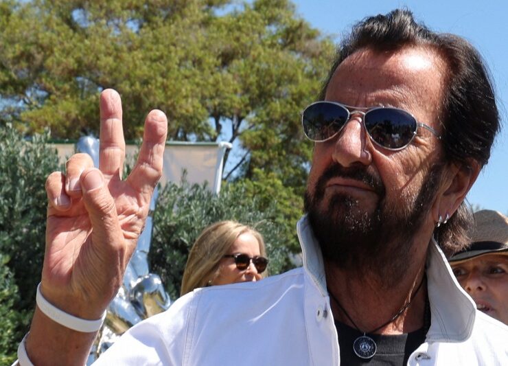 Ringo Starr