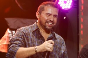 O cantor Xand Avião