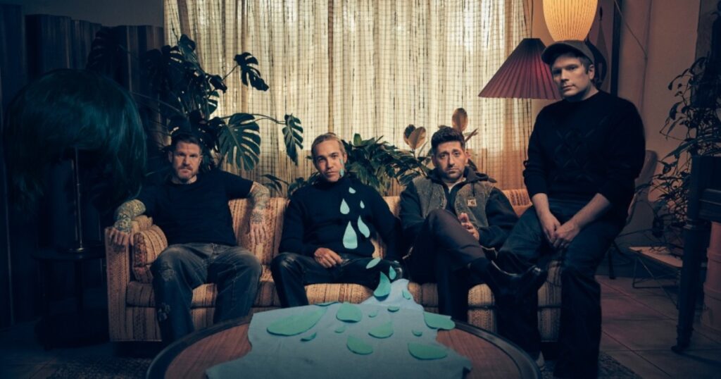 I Wanna Be Tour em São Paulo: veja o que não pode levar ao festival 1 Fall Out Boy (Divulgação)