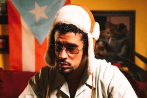 O cantor Bad Bunny