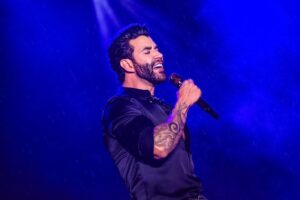 O cantor Gusttavo Lima