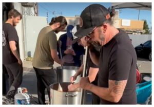 dave ghrol fogo foo fighters