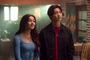 Imagem da série 'Com Carinho, Kitty'