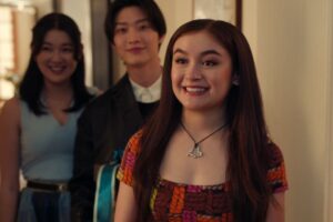 Imagem da série 'Com Carinho, Kitty'