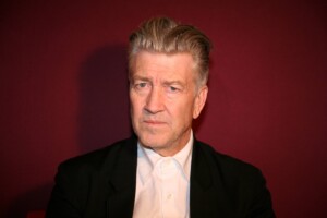 David Lynch em 2007
