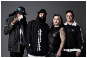 BaianaSystem (Divulgação/Bob Wolfenson)