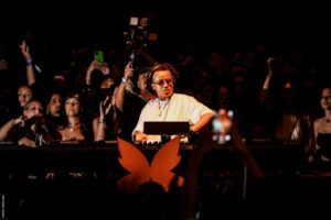 Curol é um dos grandes nomes da nova geração do afro house – Crédito: Divulgação/Diego