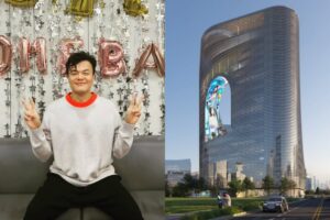 J.Y. Park, fundador da JYP Entertainment