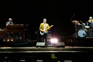 O músico Ben Harper