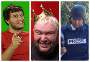 ronald rios o principe da comedia