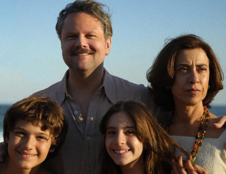 Cena do filme 'Ainda Estou Aqui'