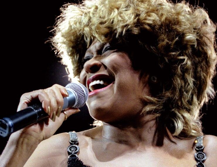 Tina Turner
