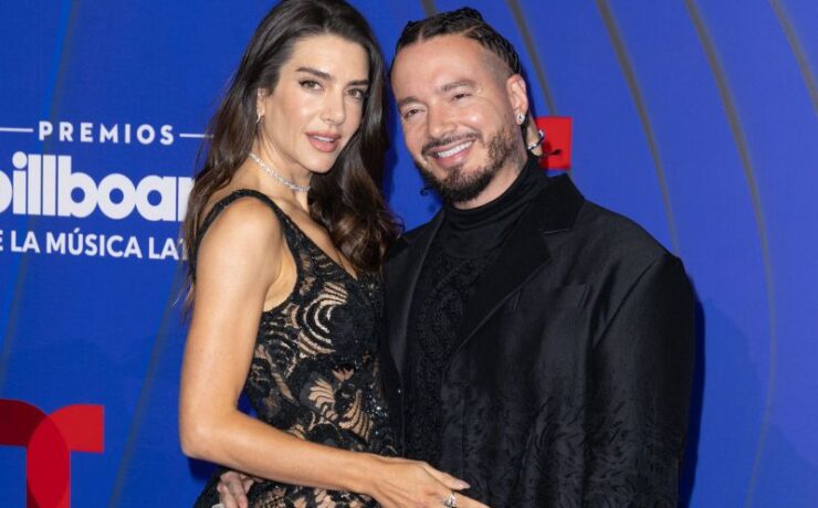 J Balvin e sua Mulher Valentina Ferrer