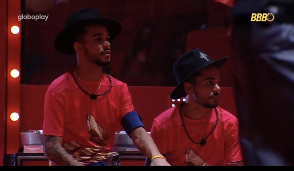 Sertanejos do 'BBB 25' destilam preconceito contra funk 1 FC03185F 713F 441C BD51 5FBD30B4A477