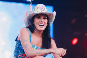 Ana Castela quer curtir o Carnaval depois do Festival de Verão Crédito Victor Mascarenhas_Festival de Verão