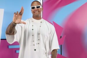 Leo Santana concede entrevista no Festival de Verão de Salvador Renata Monteiro Brazil News