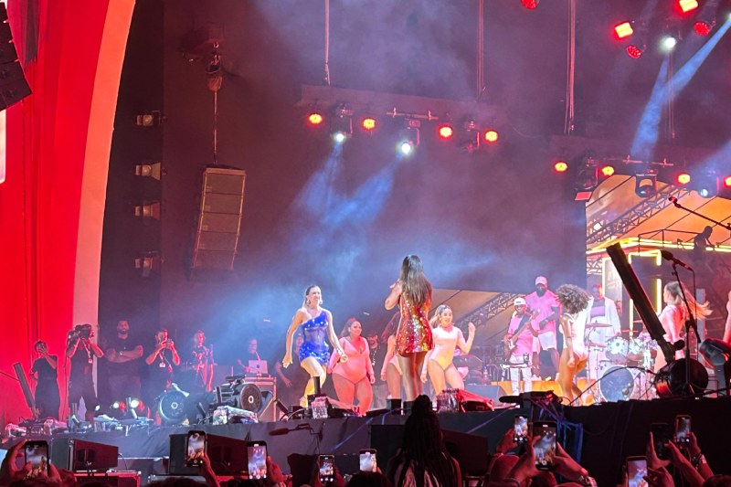 Festival de Verão 2026: conheça novo local dos shows