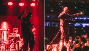 Twenty One Pilots em show em São Paulo em janeiro de 2025