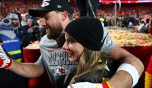 Travis Kelce e Taylor Swift