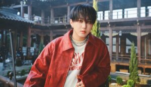 Changbin, integrante dos Stray Kids