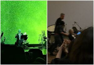 patti smith desmaio sao paulo 1