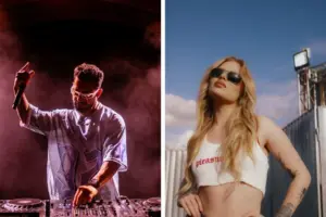 DENNIS e Luísa Sonza