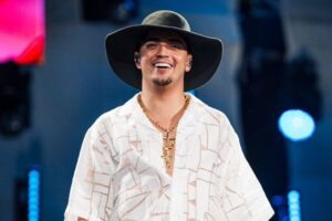 Natanzinho Lima foi uma das revelações da música brasileira em 2024 (Vitão/Divulgação)