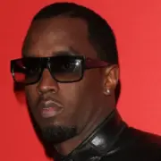 O cantor P Diddy