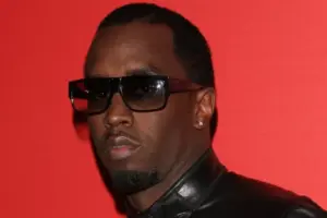 O cantor P Diddy