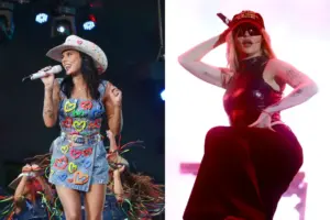 Ana Castela e Luísa Sonza