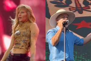 Luísa Sonza e Neto Fagundes