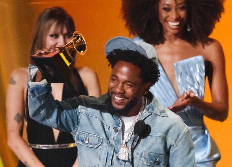 Kendrick Lamar