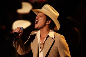 Bruno Mars