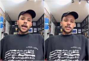 yago oproprio polemica