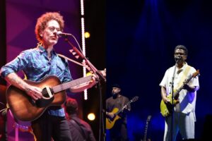 Nando Reis e Natiruts