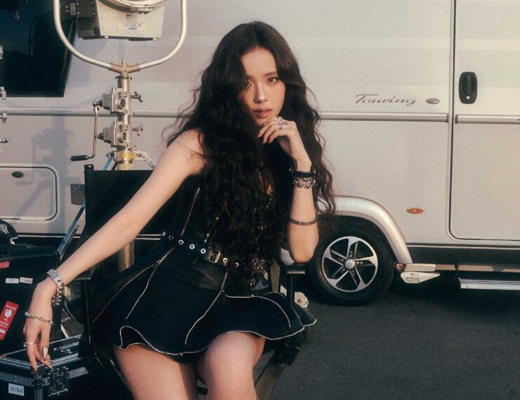 Jisoo, do BLACKPINK