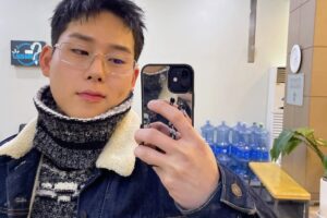 Jooheon, do MONSTA X