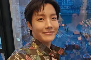 J-Hope, do BTS