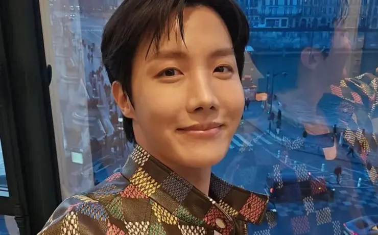J-Hope, do BTS