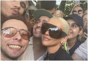 christina aguilera brasil