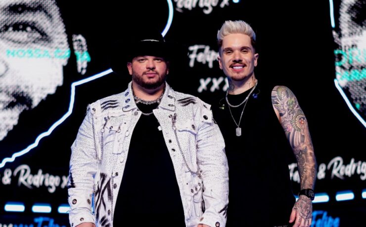 Felipe e Rodrigo