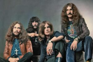 Black Sabbath criaram o heavy metal. (redes sociais)