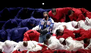 Kendrick Lamar no Super Bowl LIX