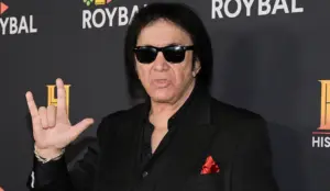 Gene Simmons, do KISS