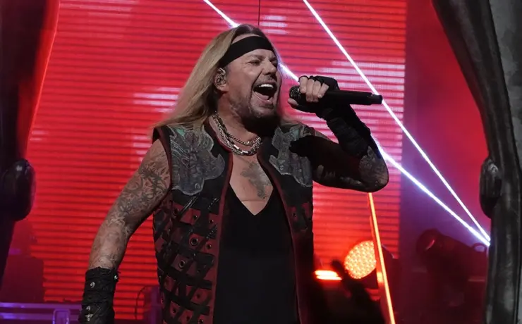 Vince Neil