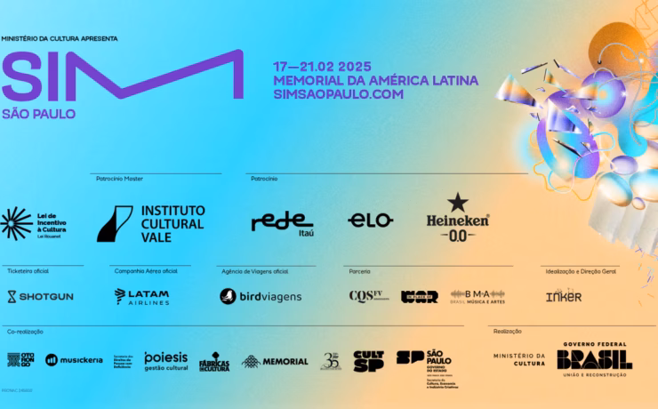 SIM São Paulo 2025