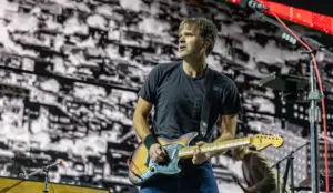 Ben Gibbard do Death Cab For Cutie