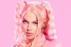 Luísa Sonza confirma bloco (divulgação)